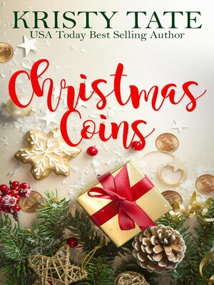 cover image of Christmas Coins
